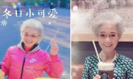 91岁奶奶直播带货,跨越时代的带货传奇